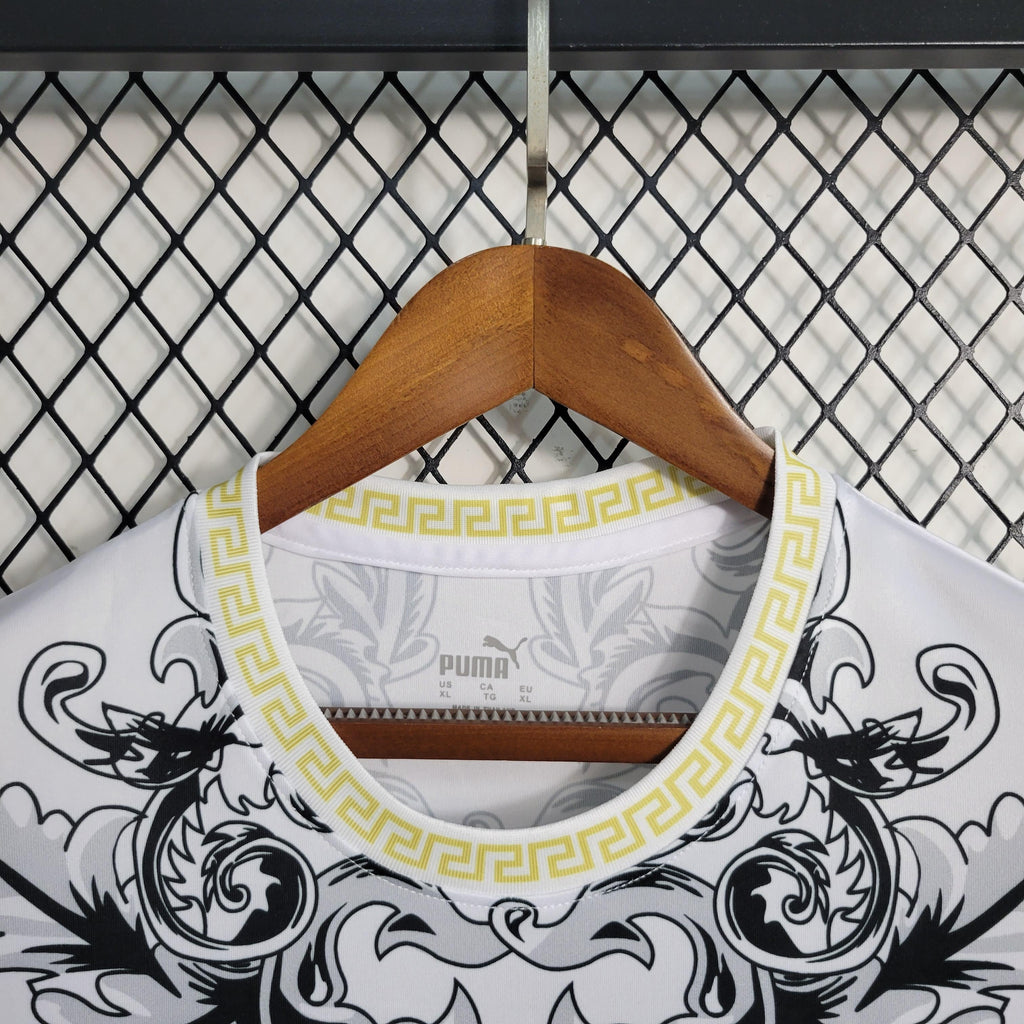 Camisola 23/24 Italy Special Edition White