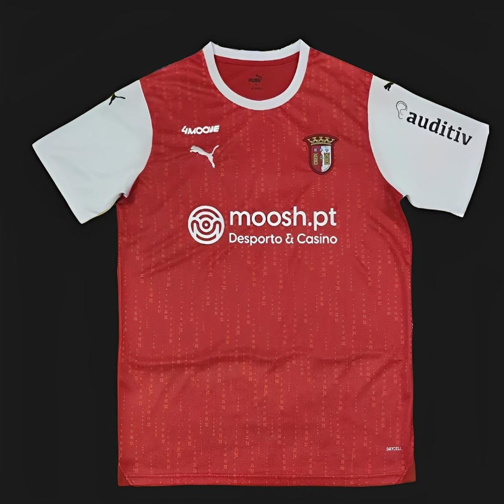 Camisola 23/24 Braga Home
