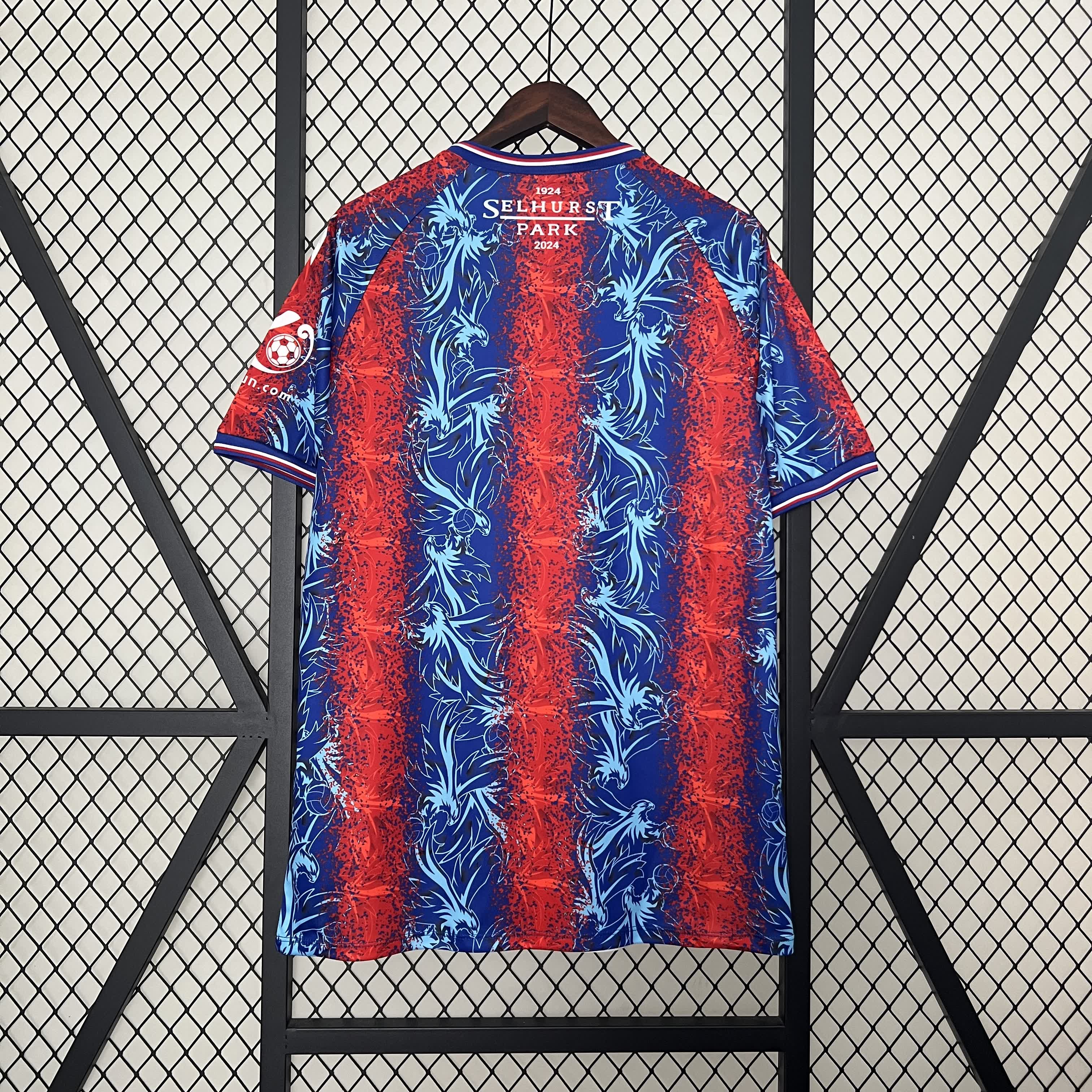 Camisola 24/25 Crystal Palace Home