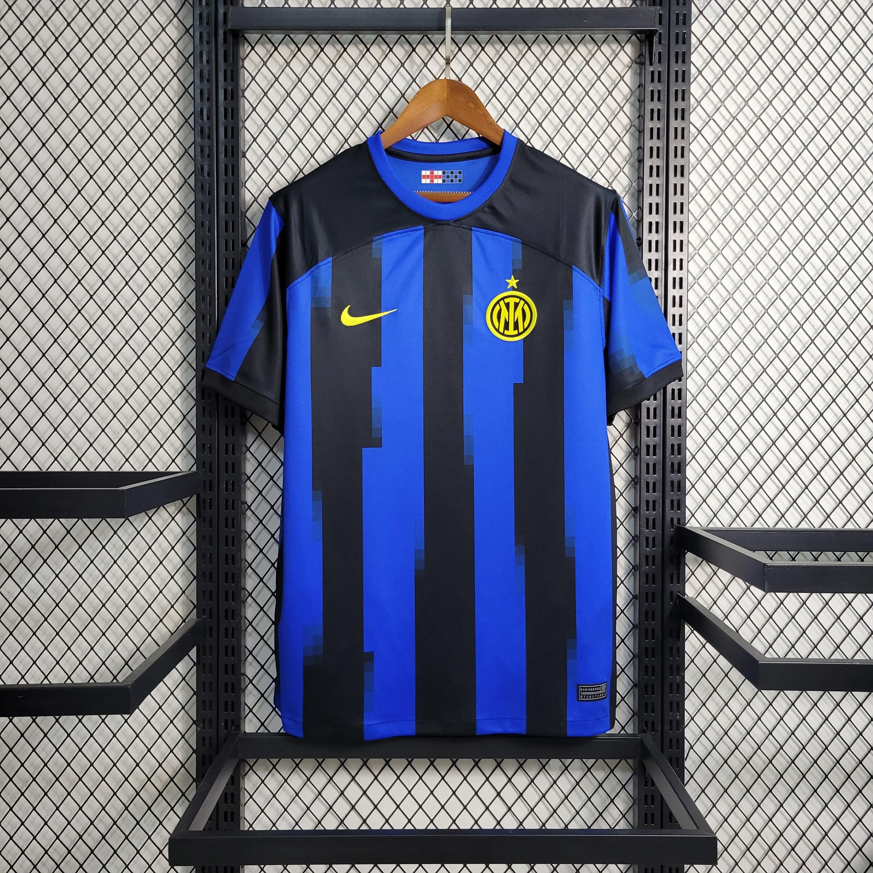 Camisola 23/24 Inter Milan Home