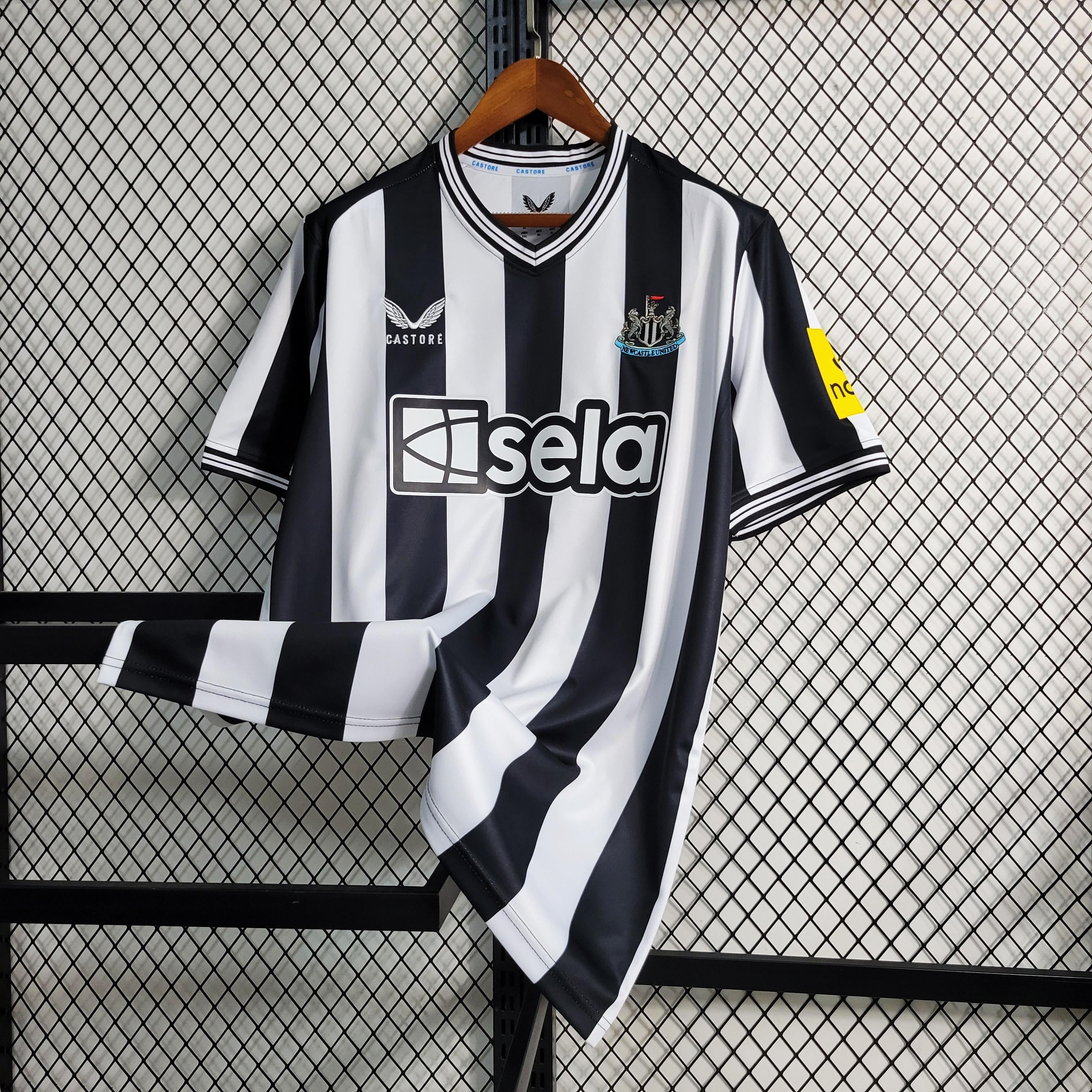 Camisola 23/24 Newcastle United Home
