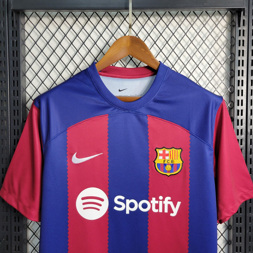 Camisola 23/24 Barcelona Home