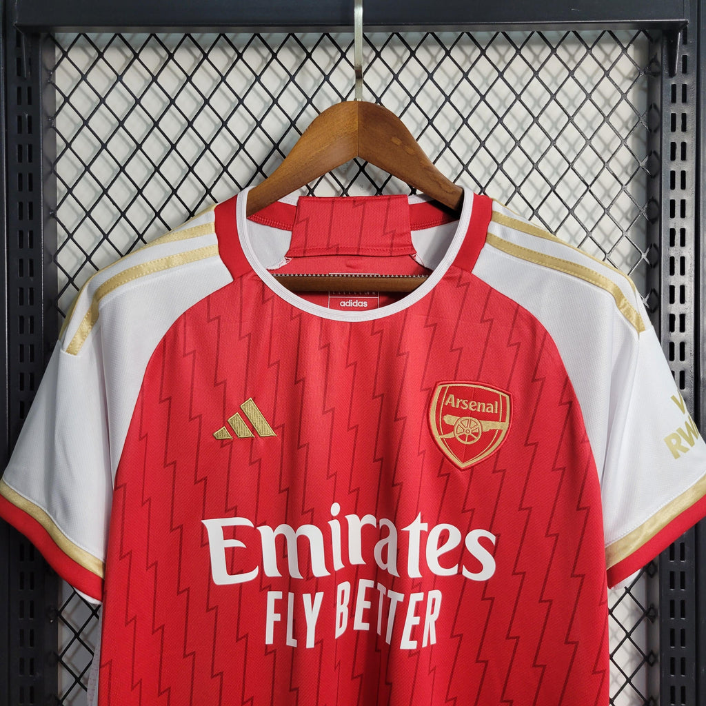 Camisola 23/24 Arsenal Home