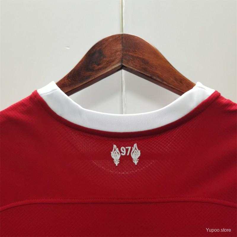 Camisola 23/24  Liverpool Home