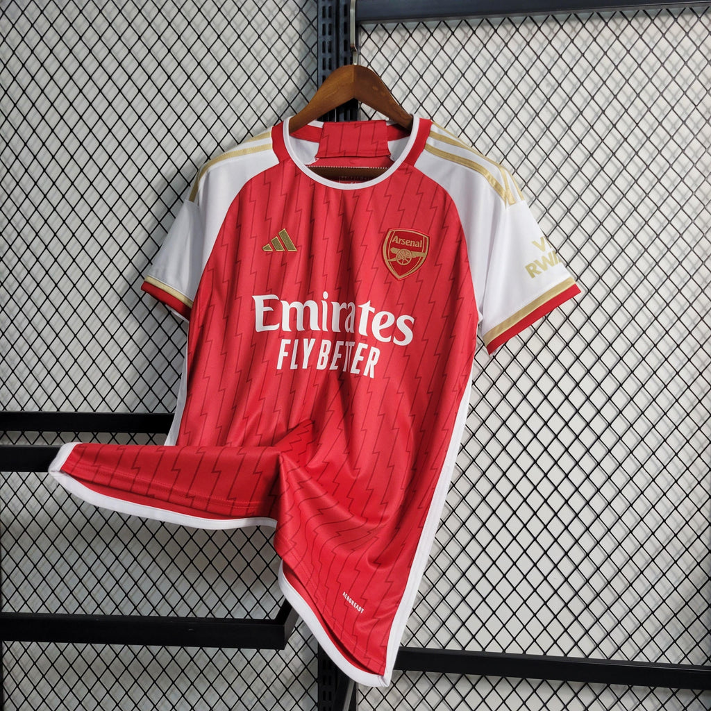 Camisola 23/24 Arsenal Home