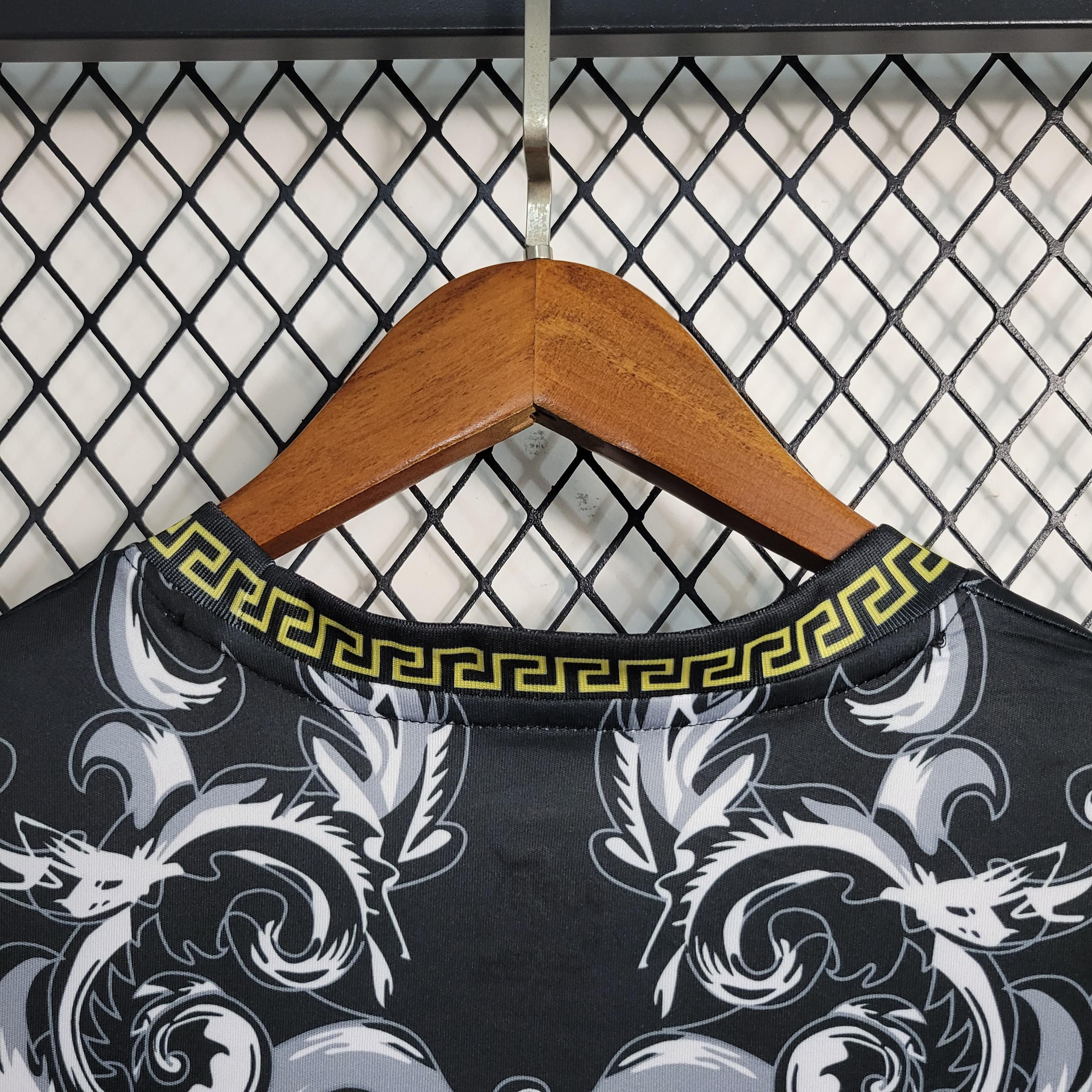 Camisola 23/24 Italy Special Edition Black