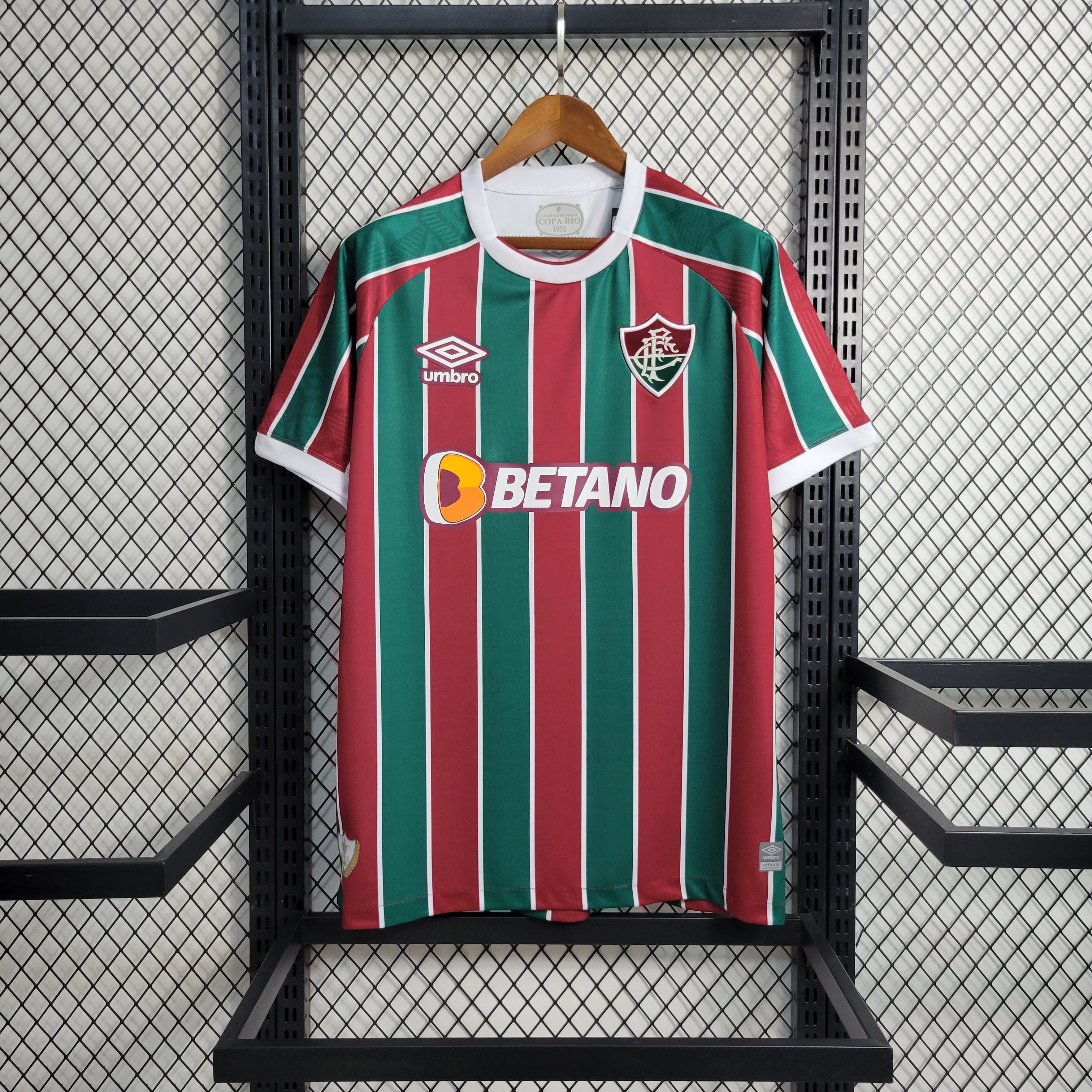 Camisola 23/24 Fluminense