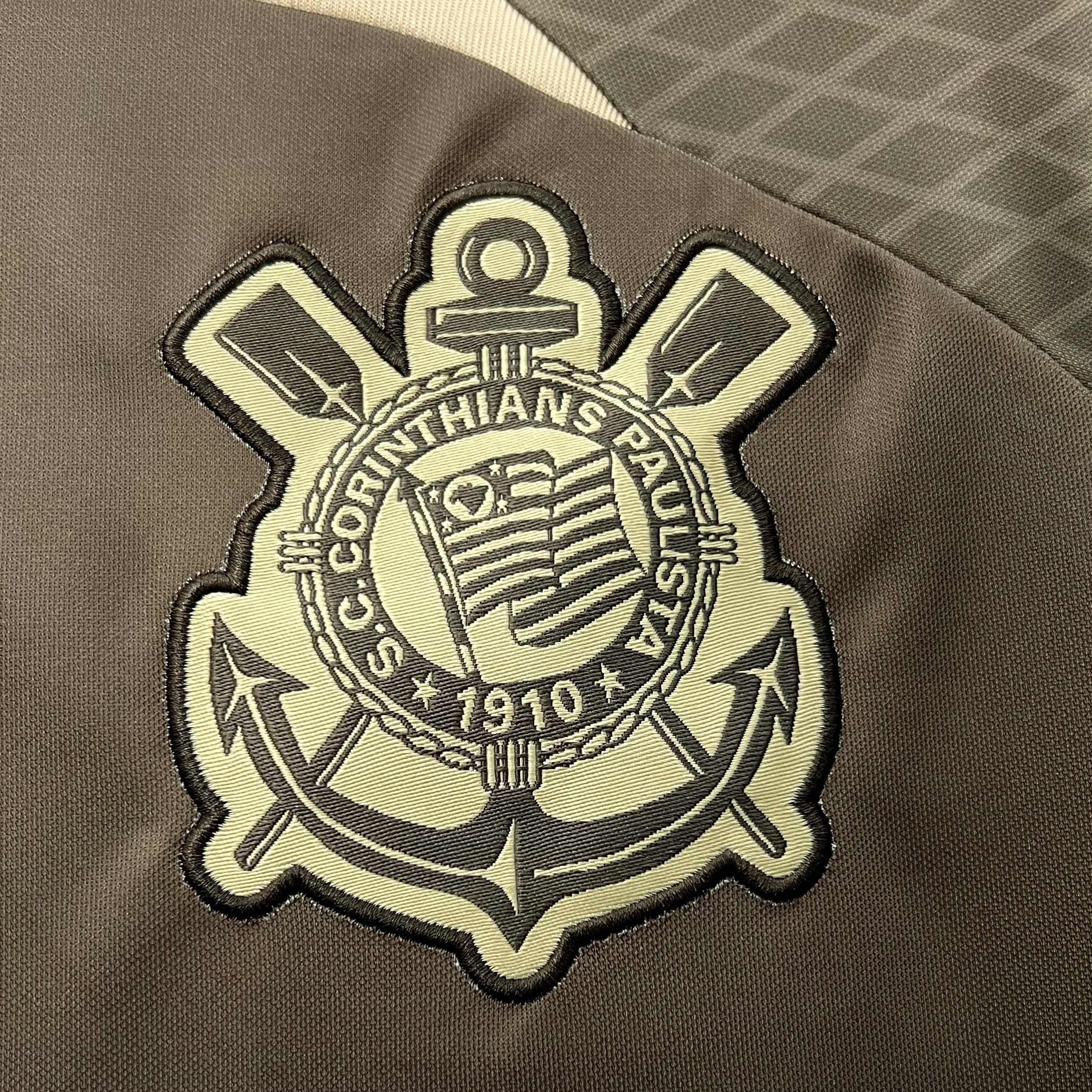 Camisola 2024 Corinthians