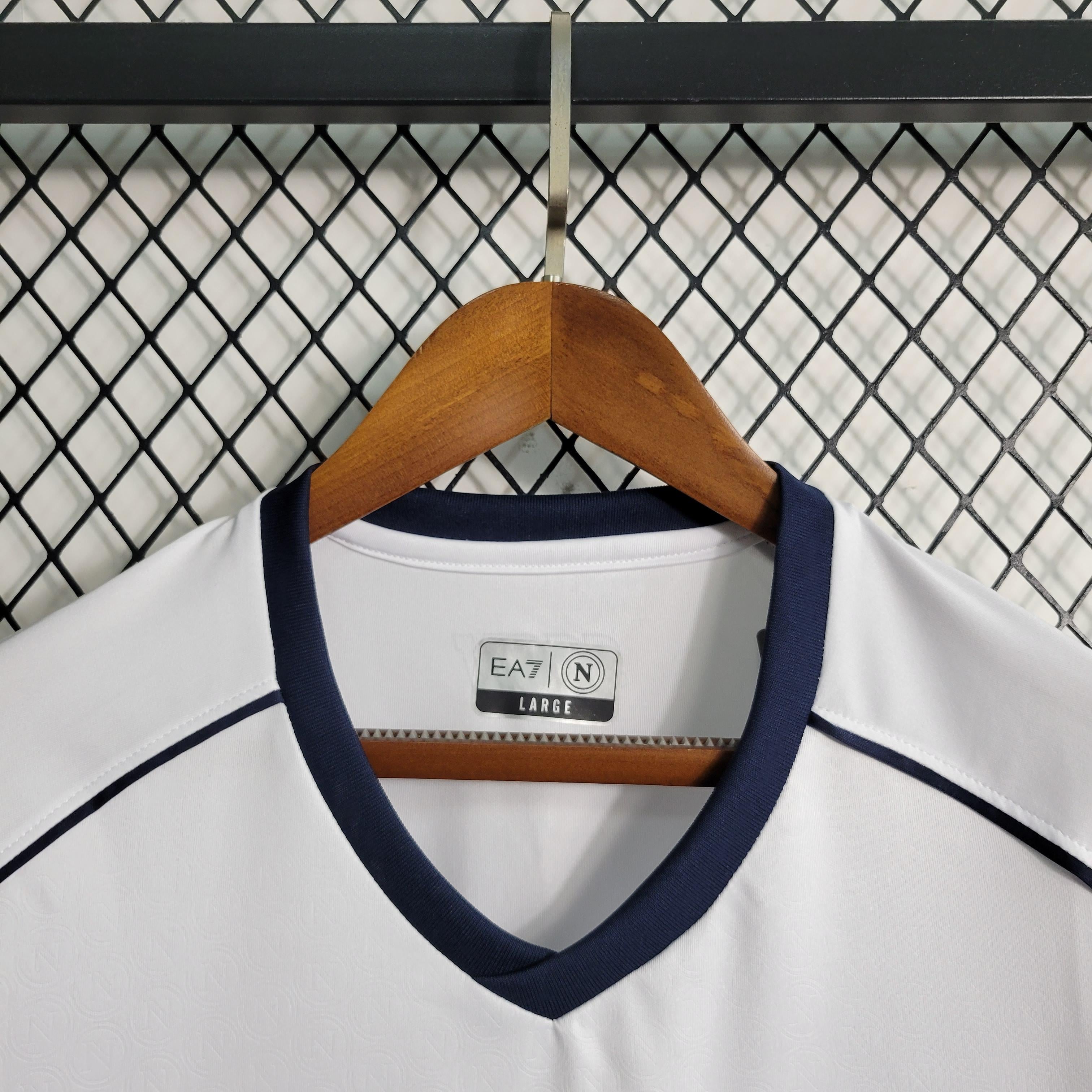 Camisola 23/24 Napoles Away