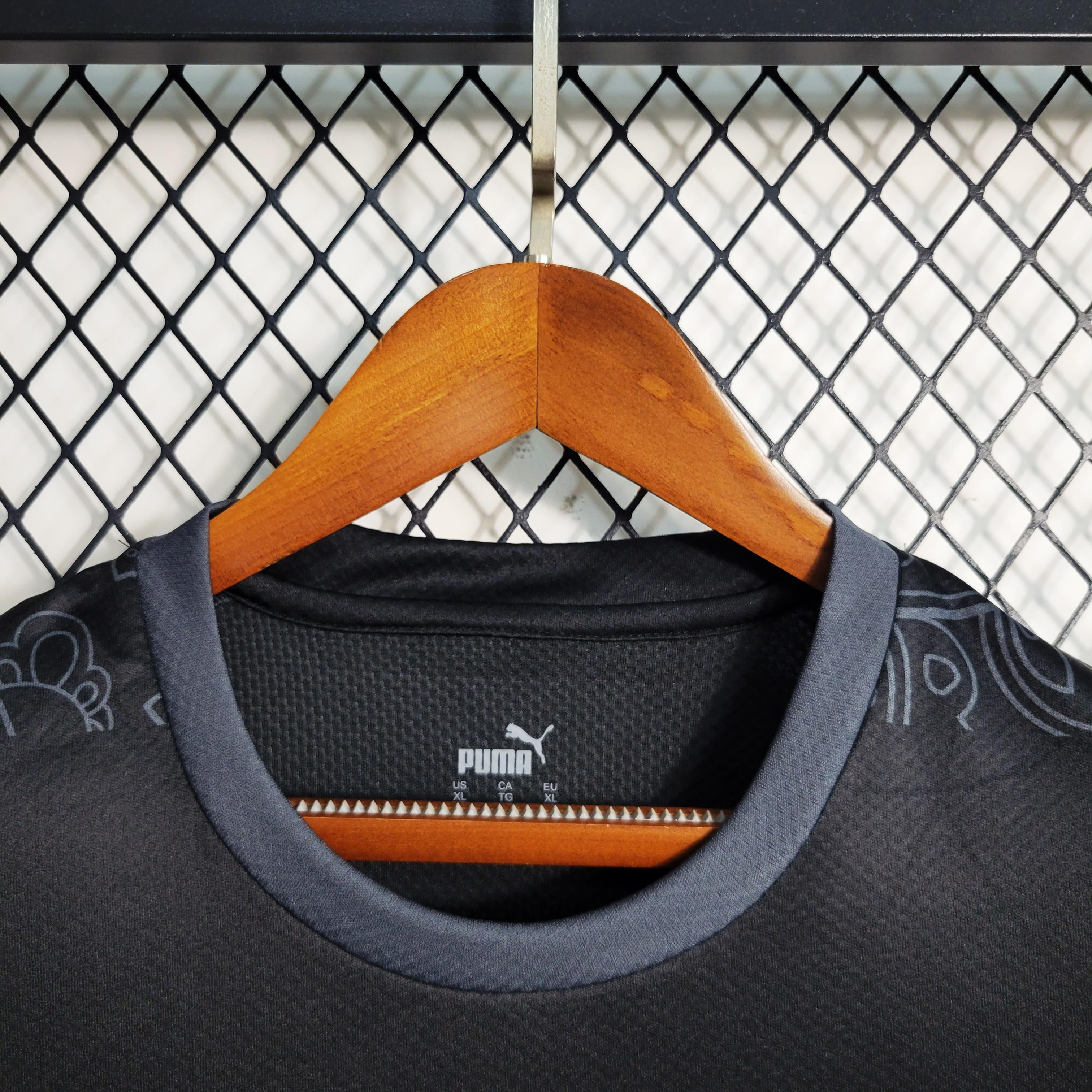 Camisola 23/24 Manchester City Special Edition Black