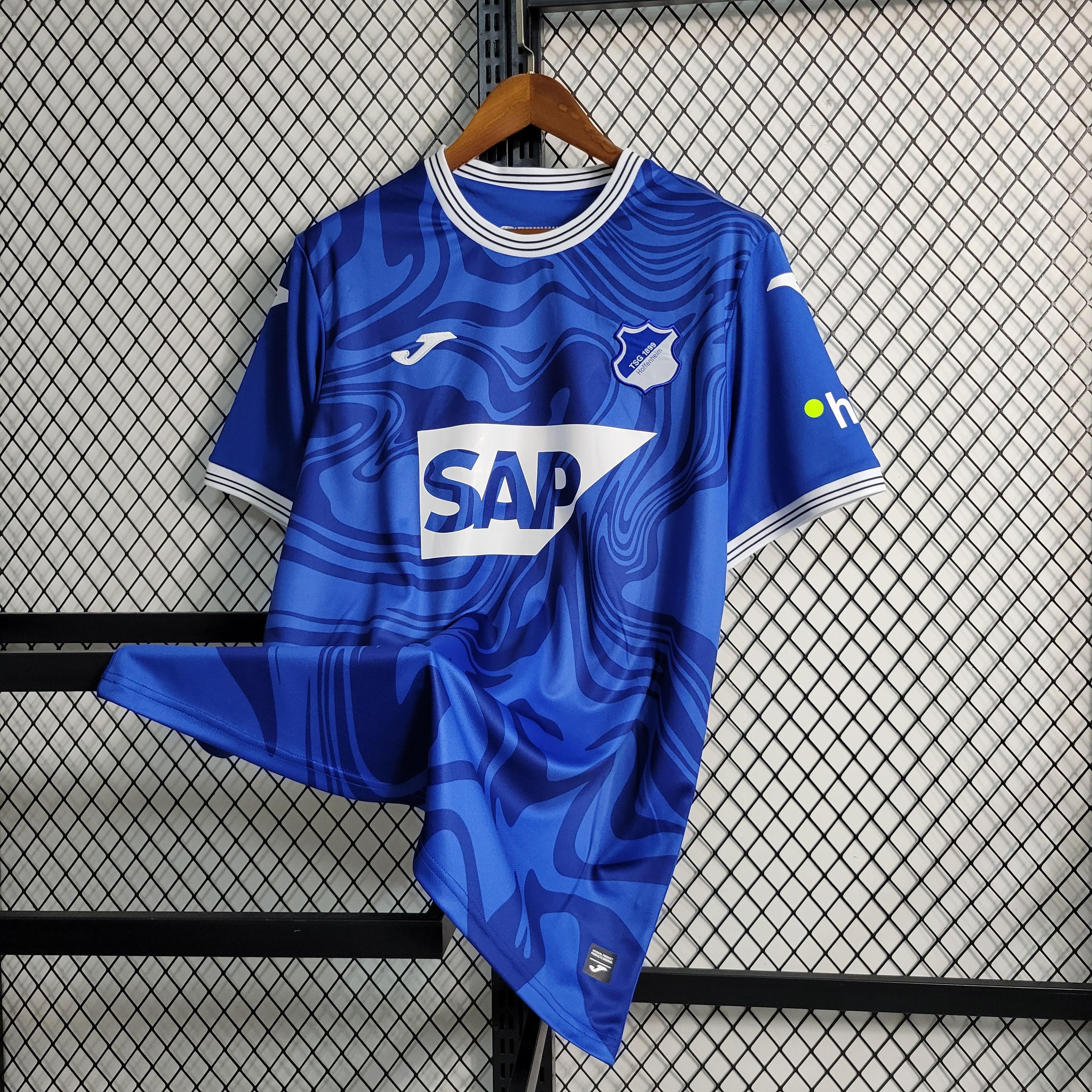 Camisola 23/24 Hoffenheim Home