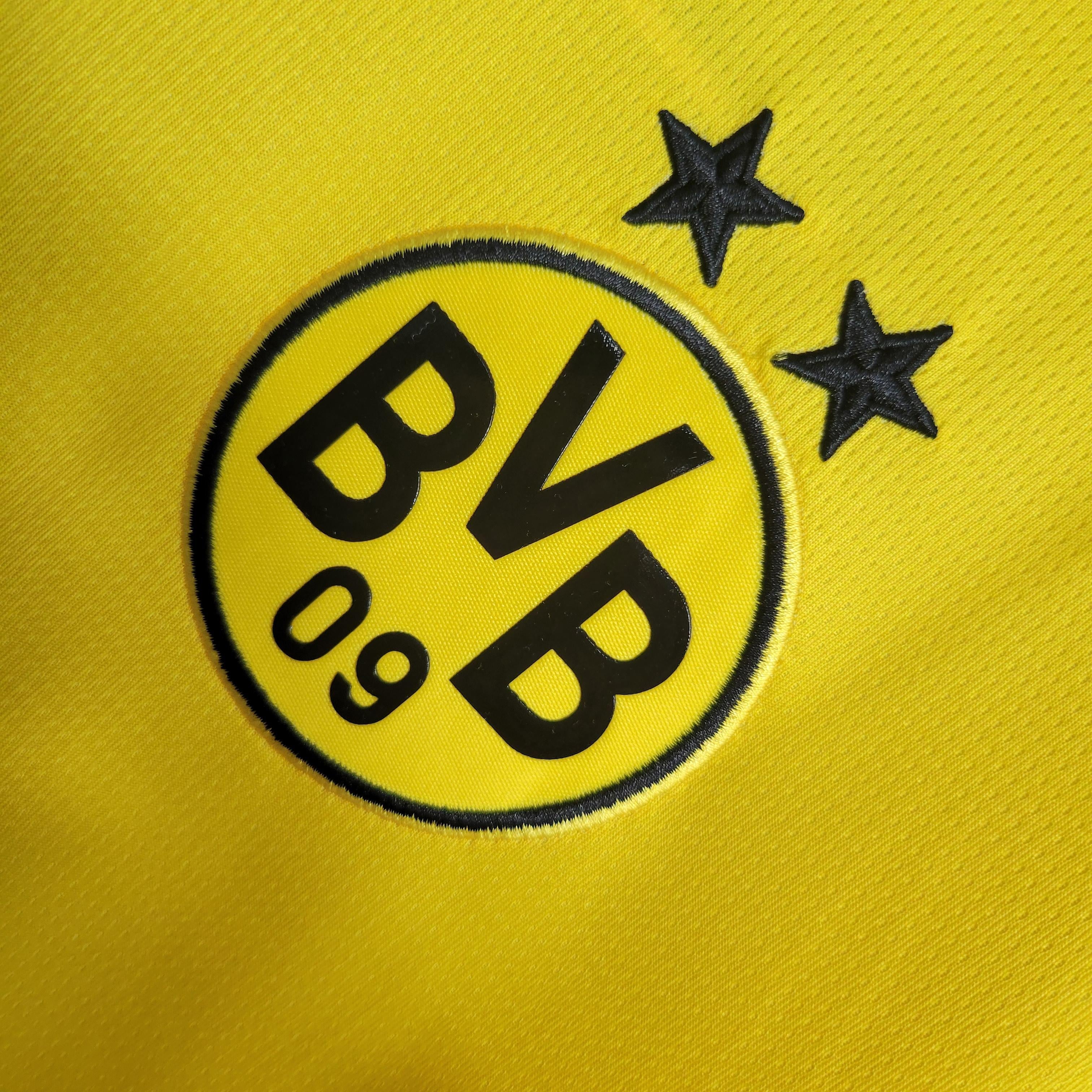 Camisola 23/24 Dortmund Home