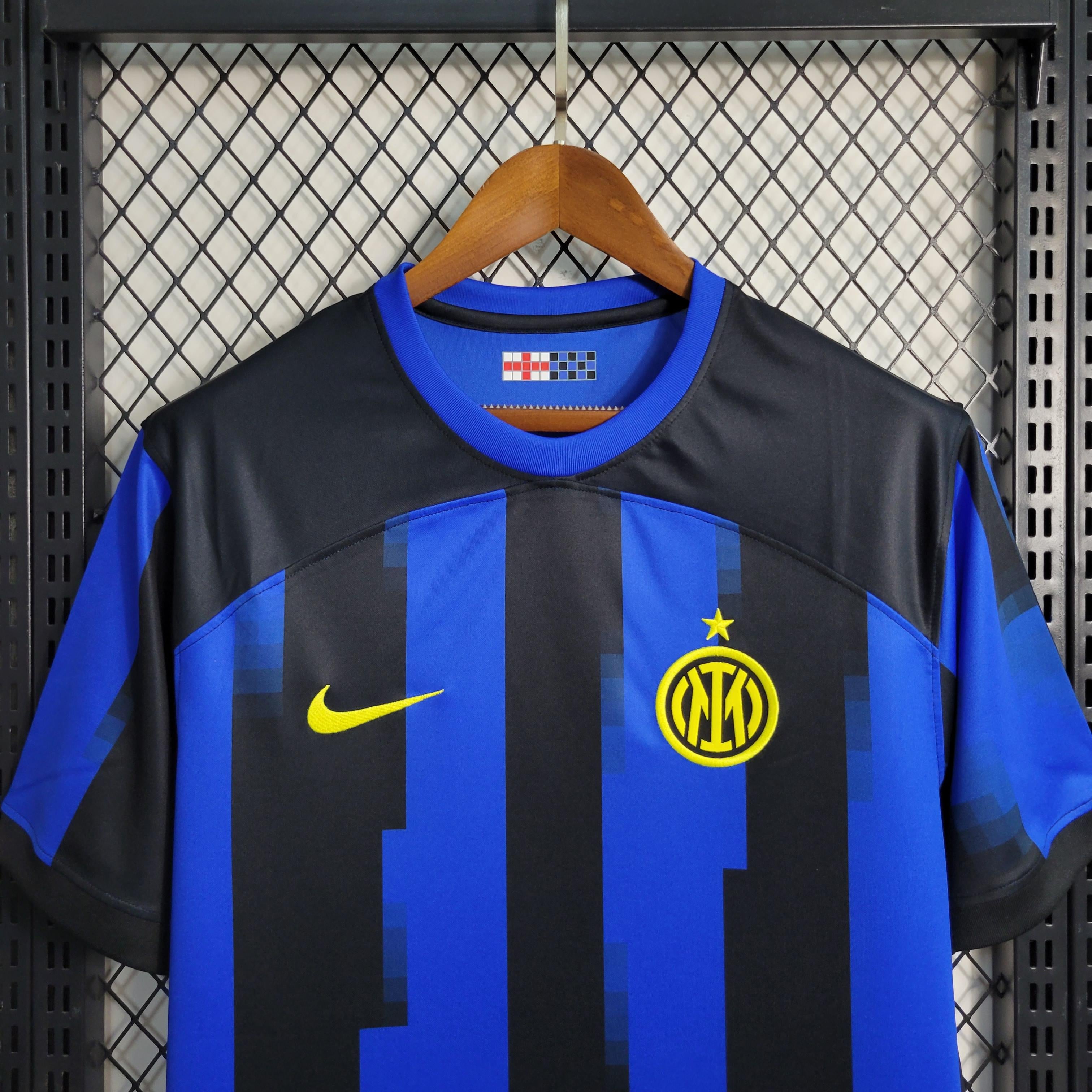 Camisola 23/24 Inter Milan Home