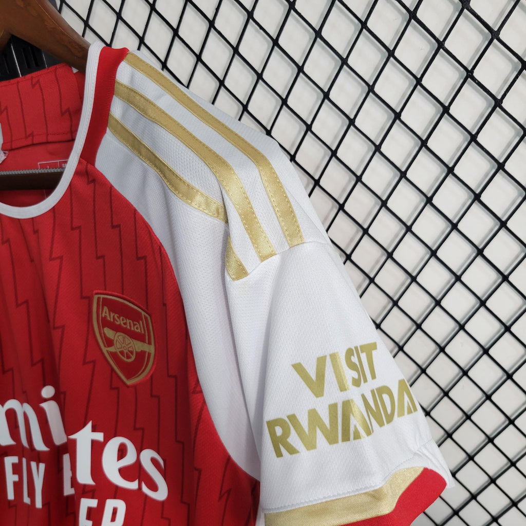 Camisola 23/24 Arsenal Home
