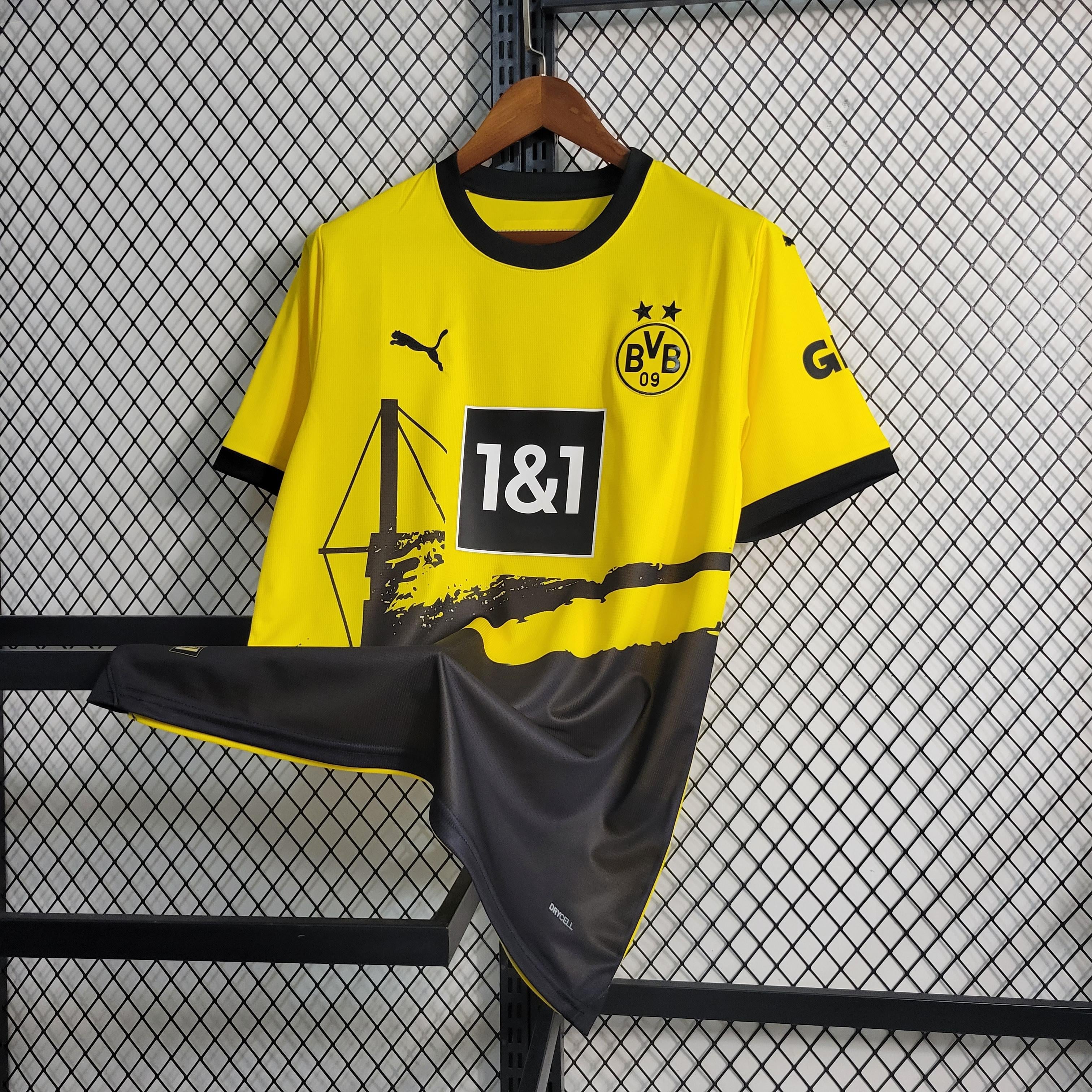 Camisola 23/24 Dortmund Home
