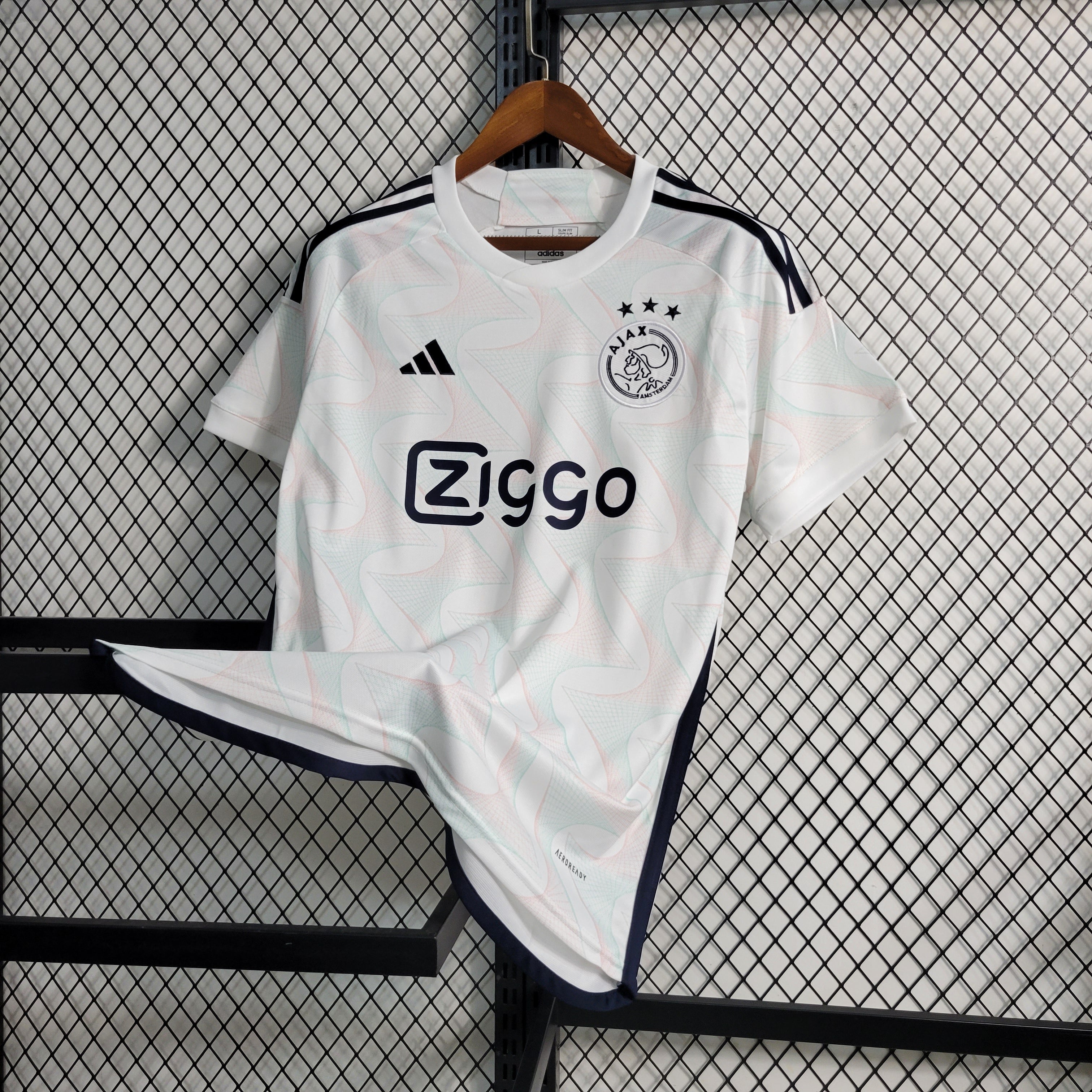 Camisola 23/24 Ajax Away