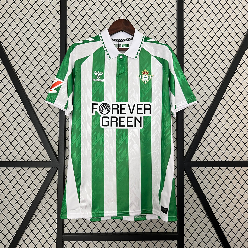 Camisola 24/25 Real Betis Home