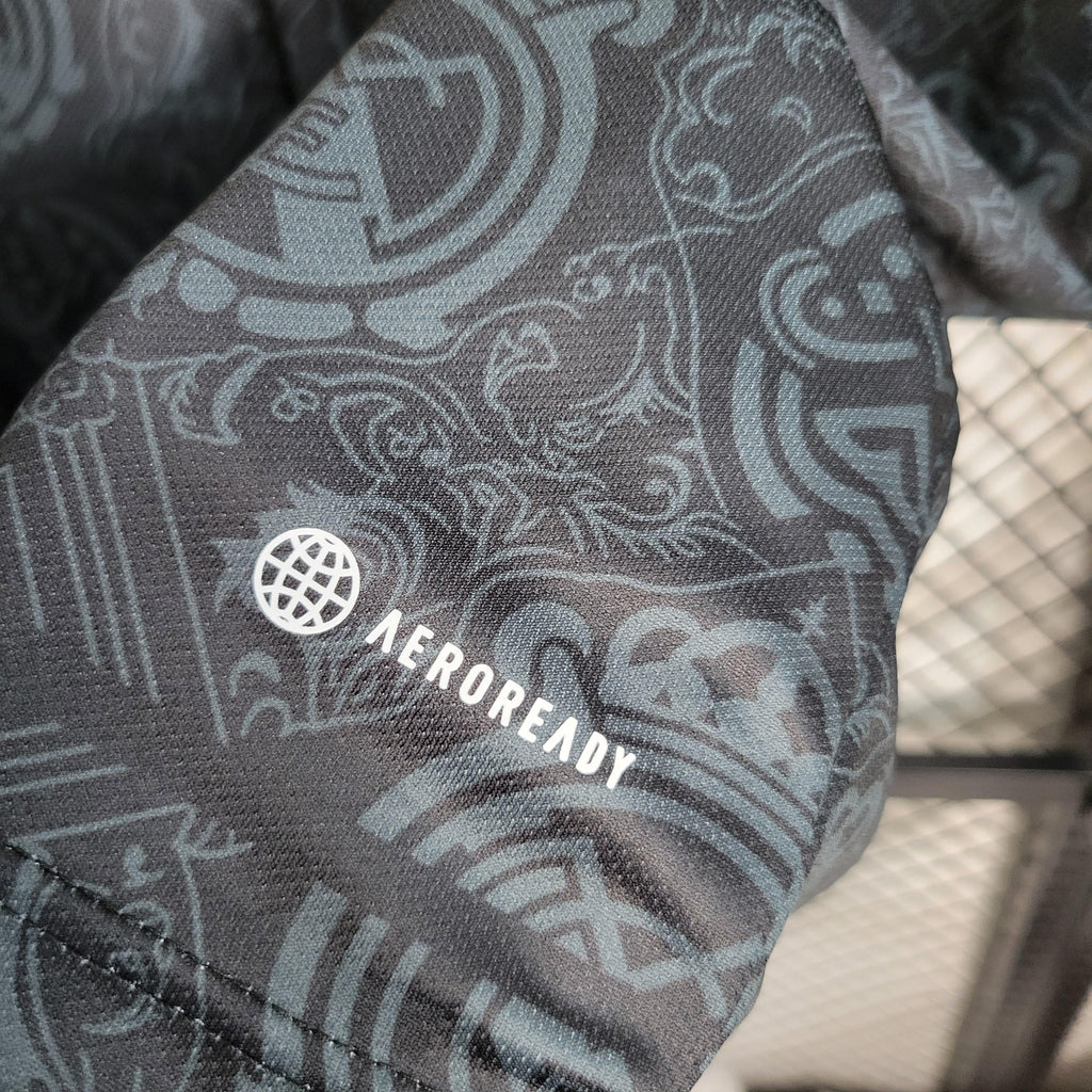 Camisola 23/24 Real Madrid Black Concept Edition