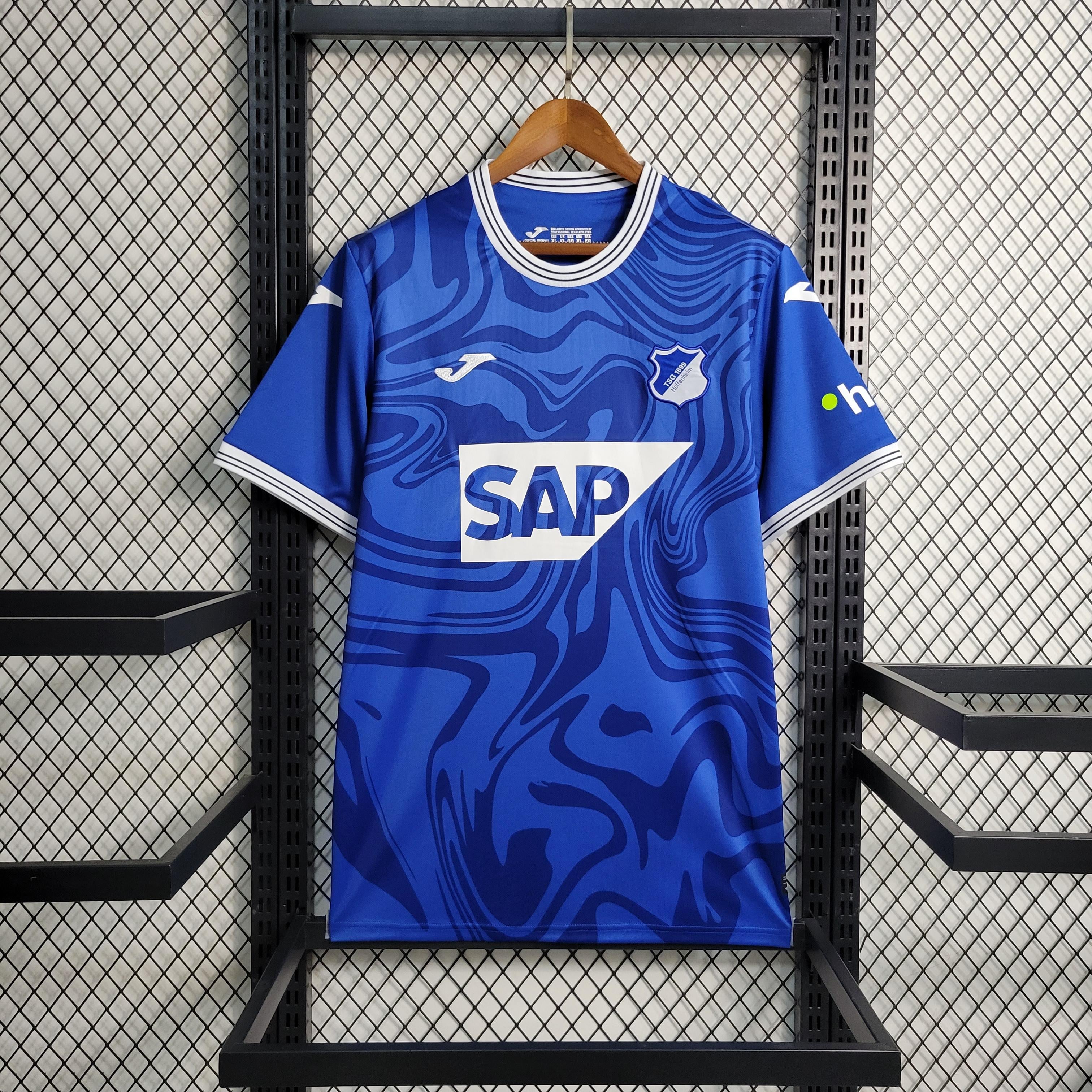Camisola 23/24 Hoffenheim Home
