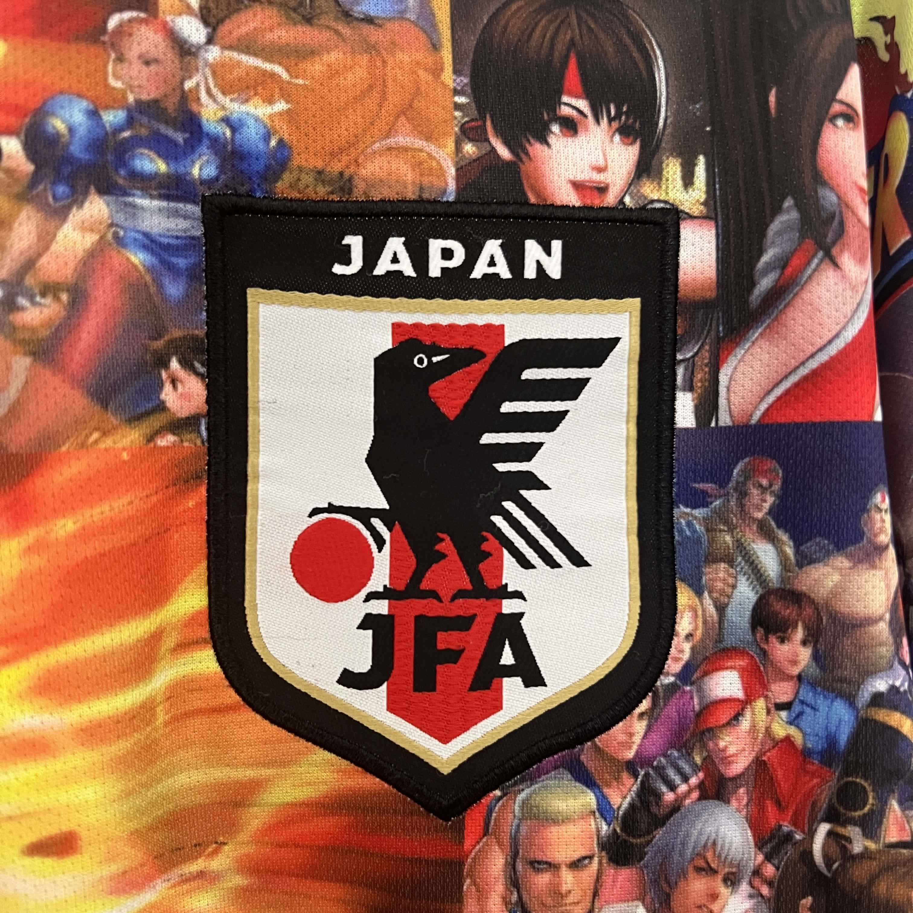 Camisola 2024 Japão Edição Especial