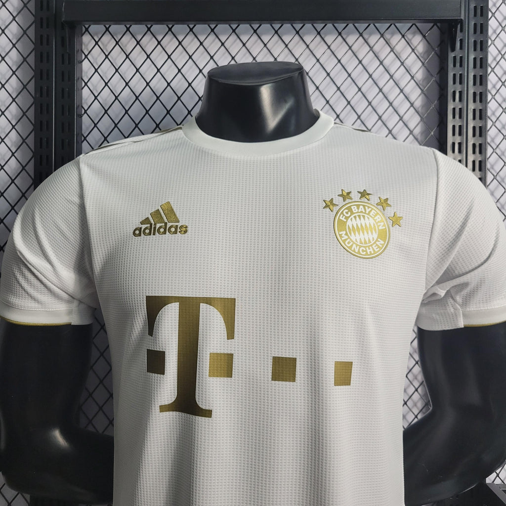 Camisola 23/24 Bayern Munique Secundária