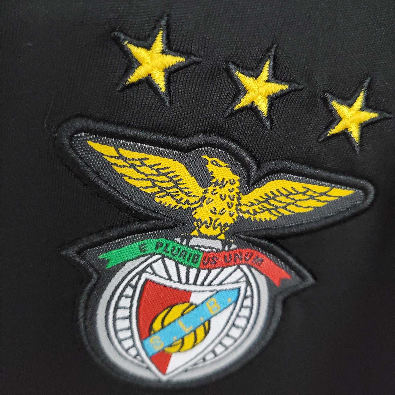 Camisola Retro 09-10 Benfica Away