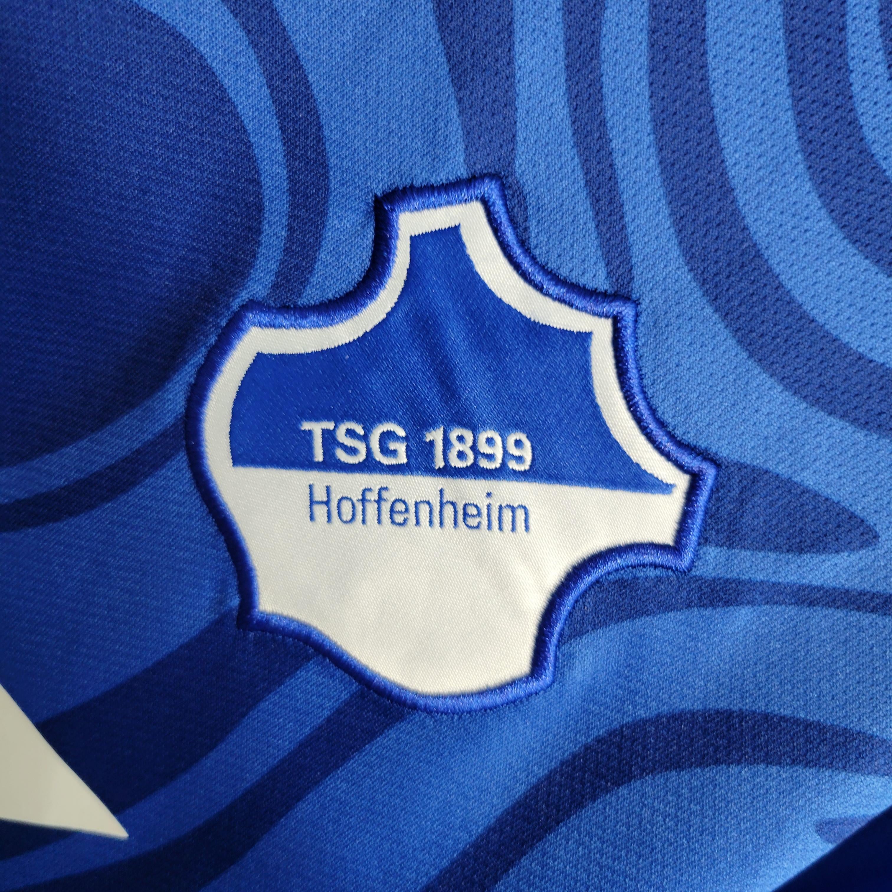 Camisola 23/24 Hoffenheim Home