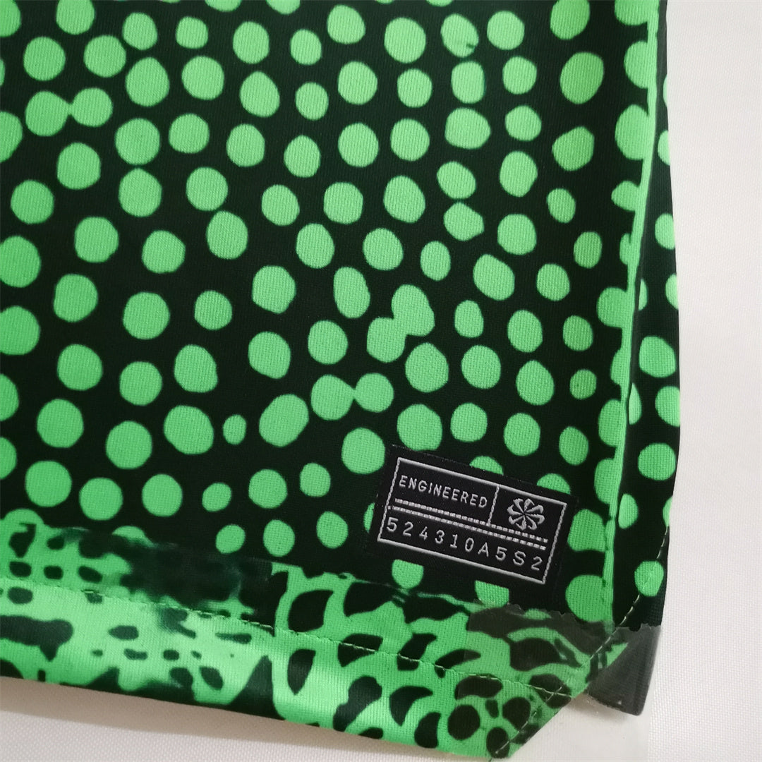 Camisola 22-23 Nigeria