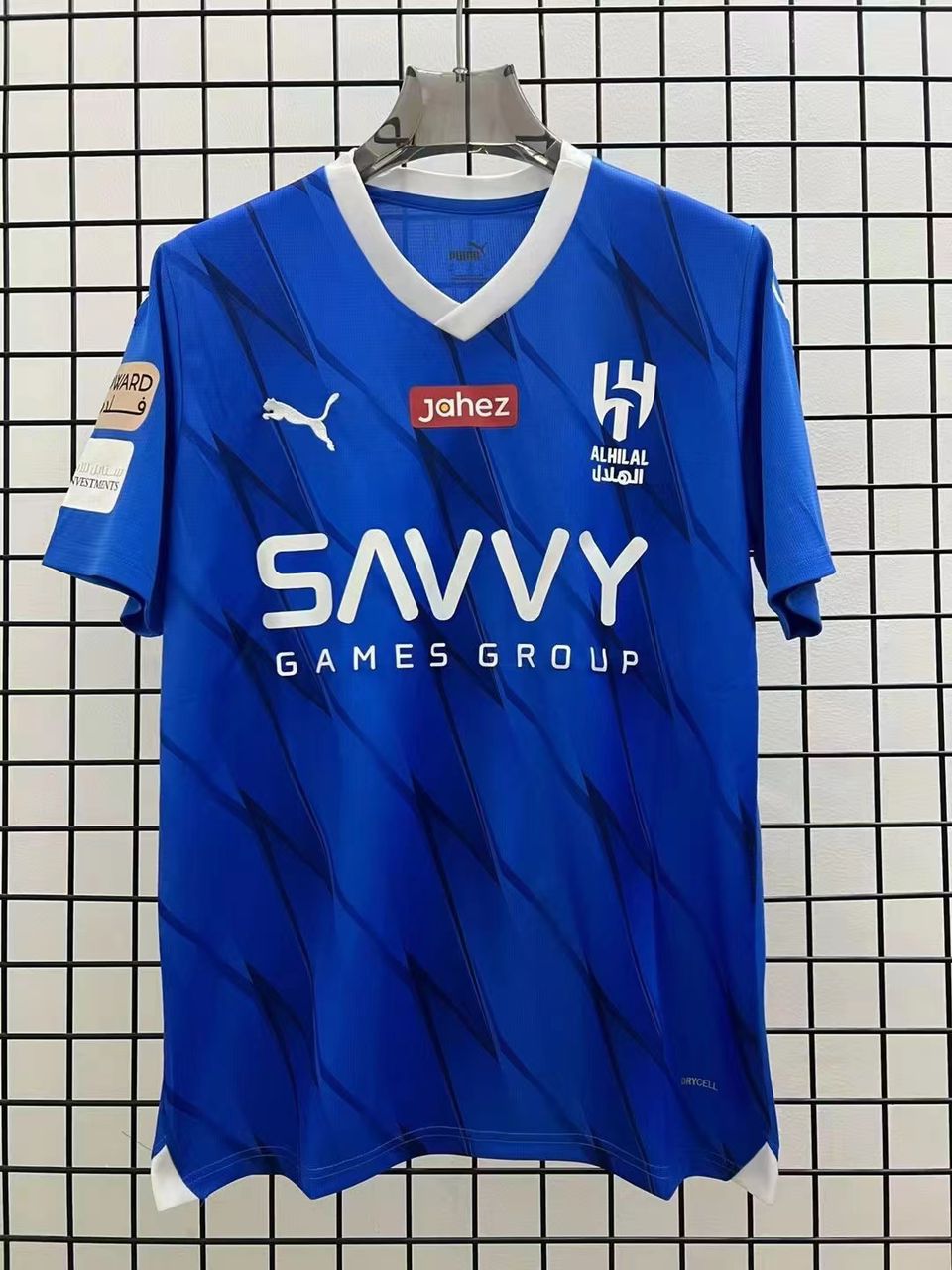 Camisola 23/24 Al-Hilal Saudi Home