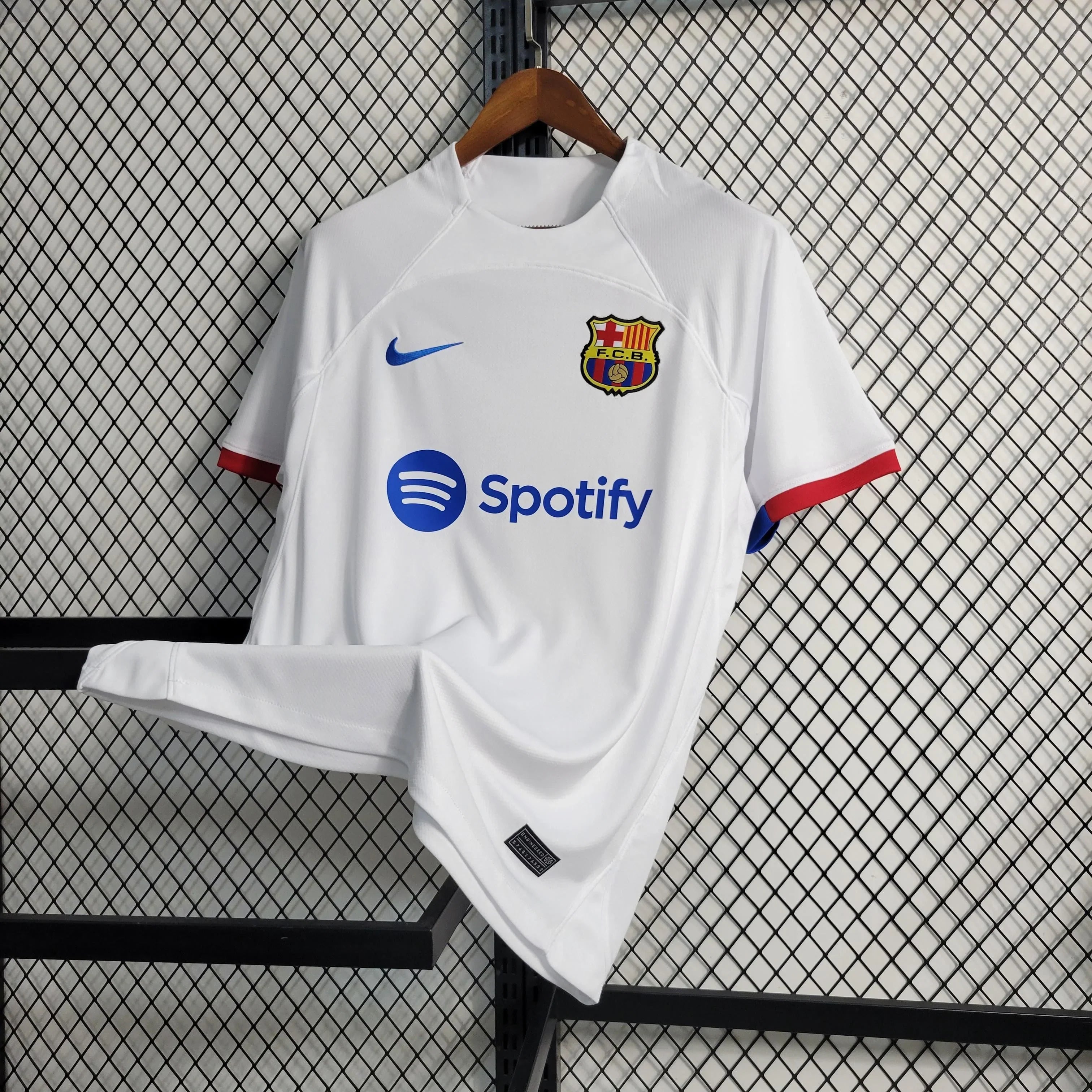 Camisola 23/24 Barcelona Away