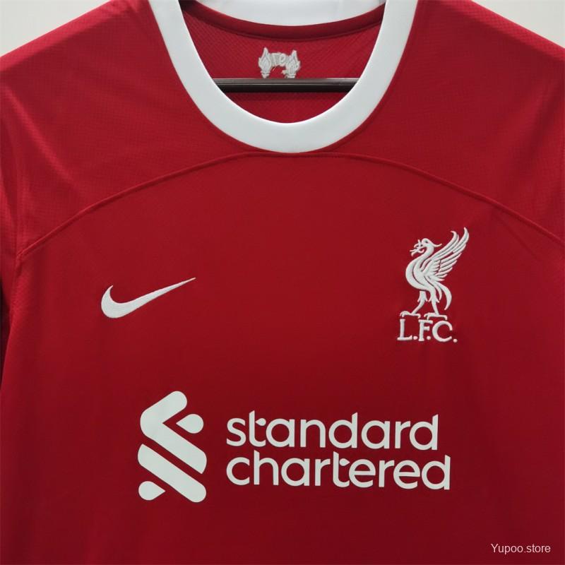 Camisola 23/24  Liverpool Home
