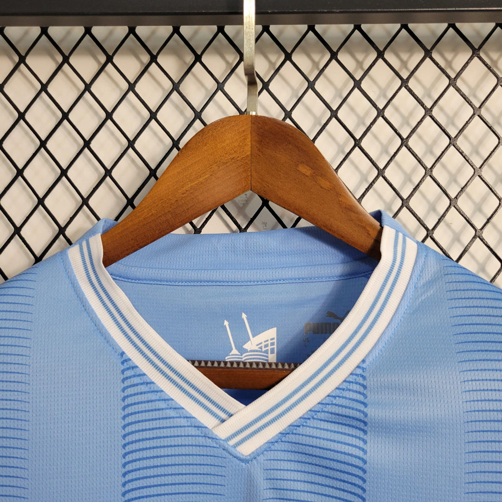Camisola 23/24 Manchester City Home