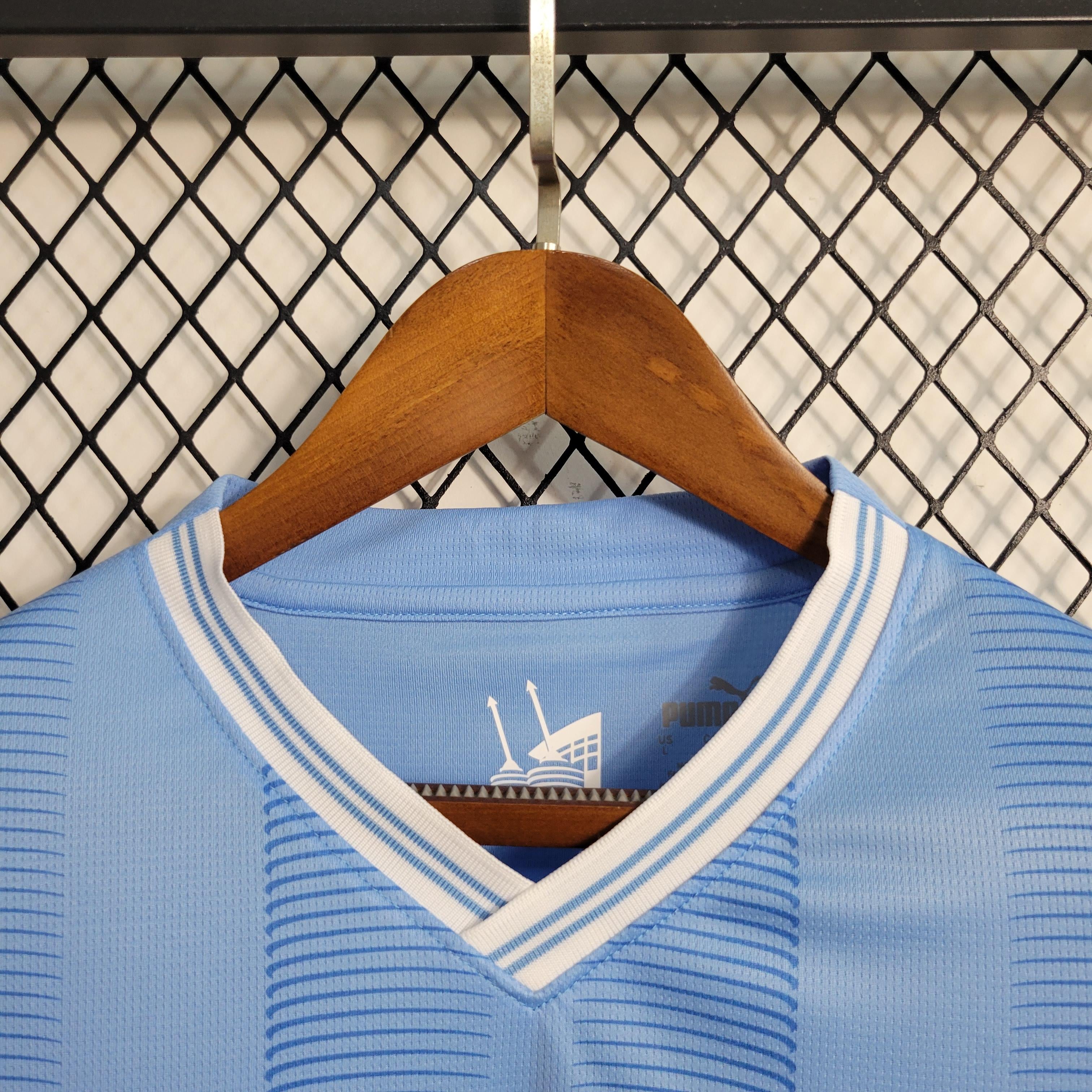 Camisola 23/24 Manchester City Home