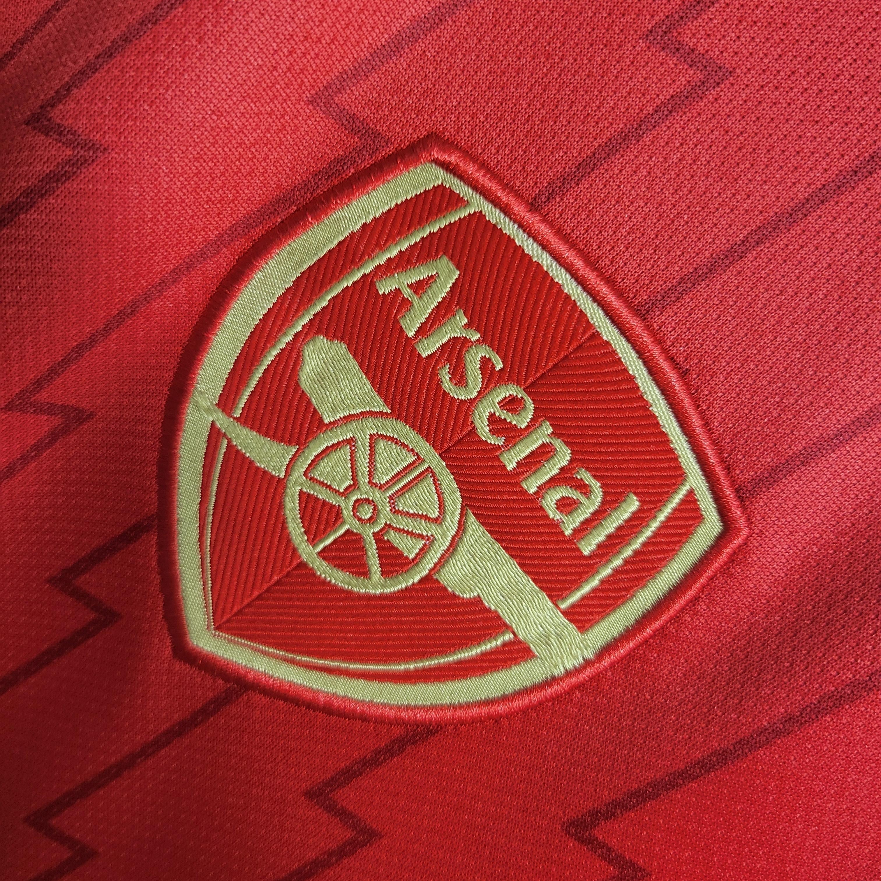 Camisola 23/24 Arsenal Home